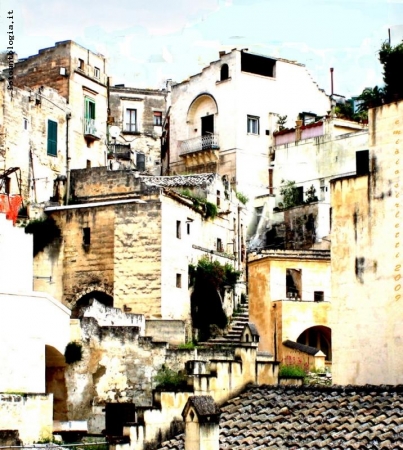 Matera . Solarit