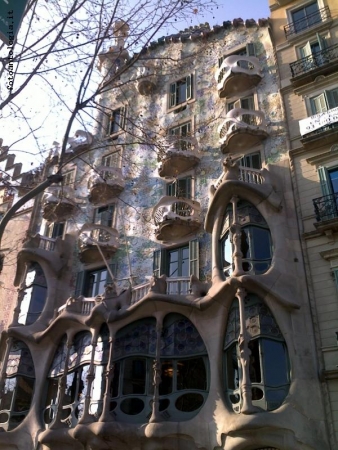 Barcellona - Casa Batll