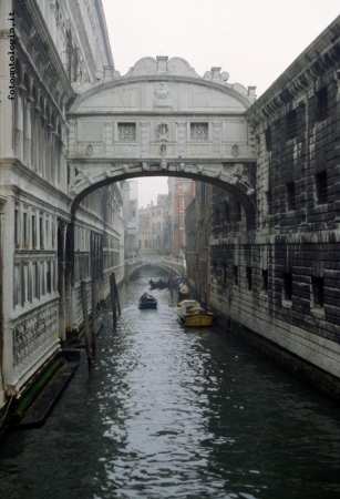 Ponte dei sospiri,Venezia