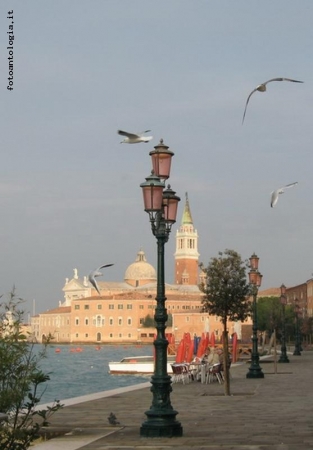 Isola di San Giorgio, Venezia