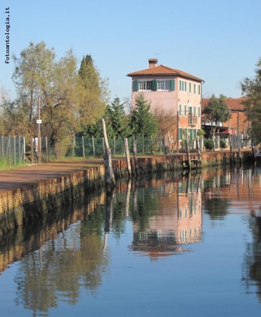 isola di torcello, venezia