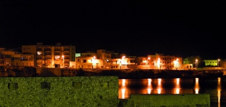 Otranto by night