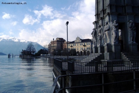 Verbania Pallanza - Monumento ai Caduti