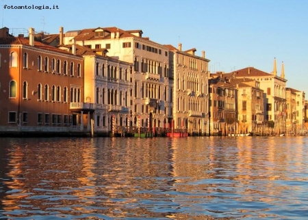 l'oro del canal grande ...