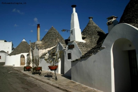 Trulli di Alberobello