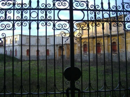 Brignano Gera d'Adda - Palazzo Visconti