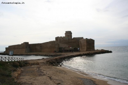 CASTELLO ARAGONESE