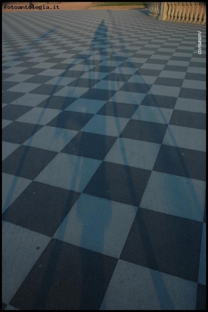 autoritratto in ombra