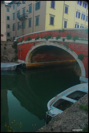 Livorno - Quartiere Venezia