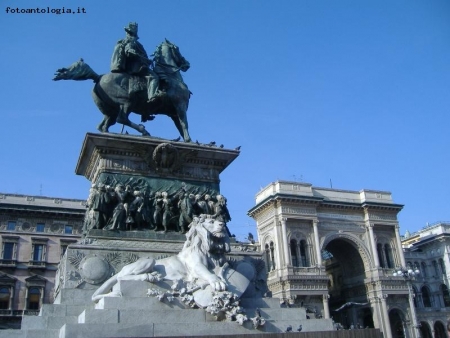 Milano - Piazza Duomo