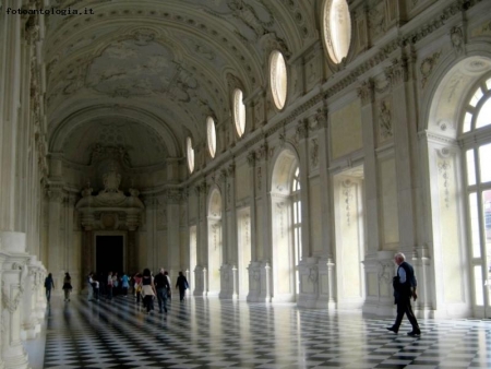 La galleria di Diana