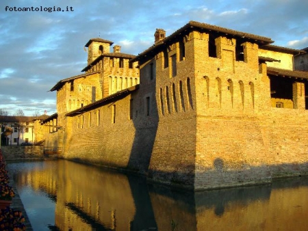 Pagazzano - Il Castello Visconteo