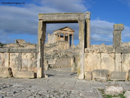 dougga