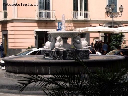 La Fontana della Piazza