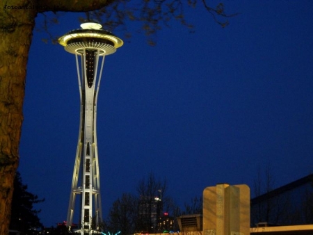 space needle 