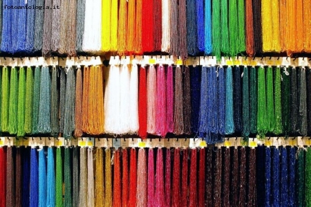 il filo dei colori