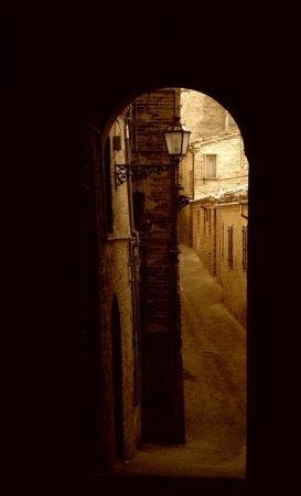vicolo di treia