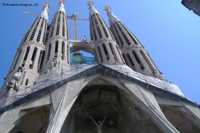 Barcellona - Sagrada Familia