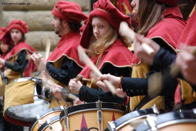 Tamburini di Firenze