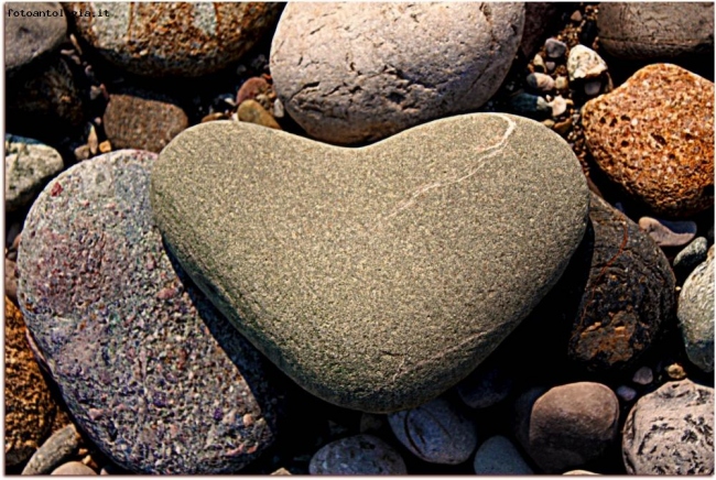 Corazn de piedra