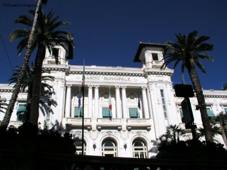 Sanremo - Casin Municipale