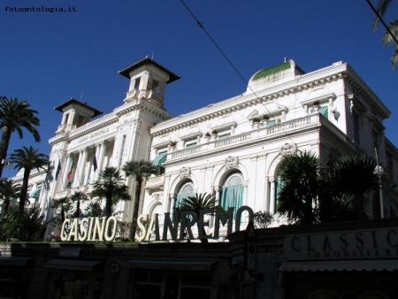 Sanremo - Il Casin