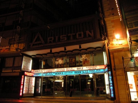 Sanremo - Teatro Ariston
