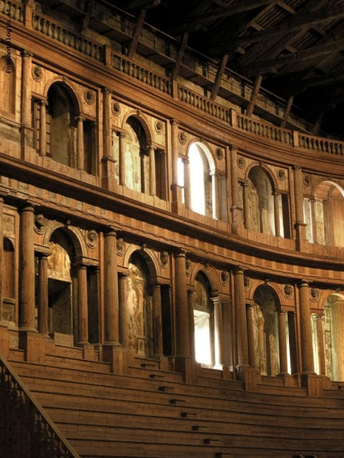Teatro Farnese di Parma