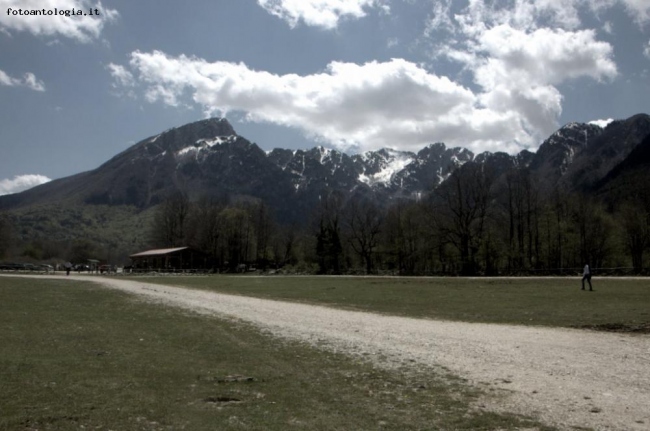 Parco nazionale d'Abruzzo