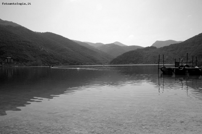 Lago di Scanno