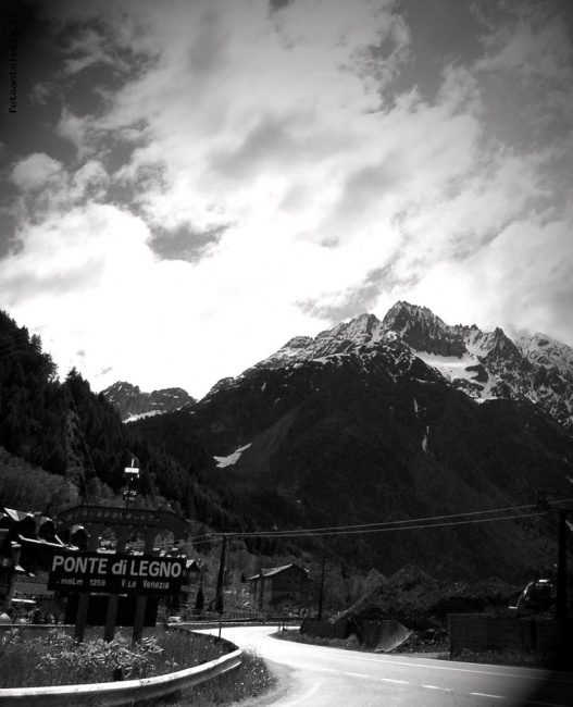 Benvenuti a Ponte di Legno