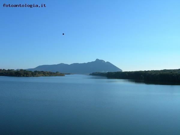 Dal lago Circe riposa