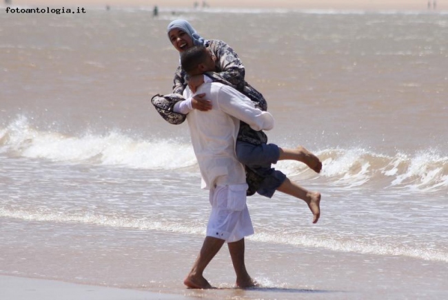 essaouira beach