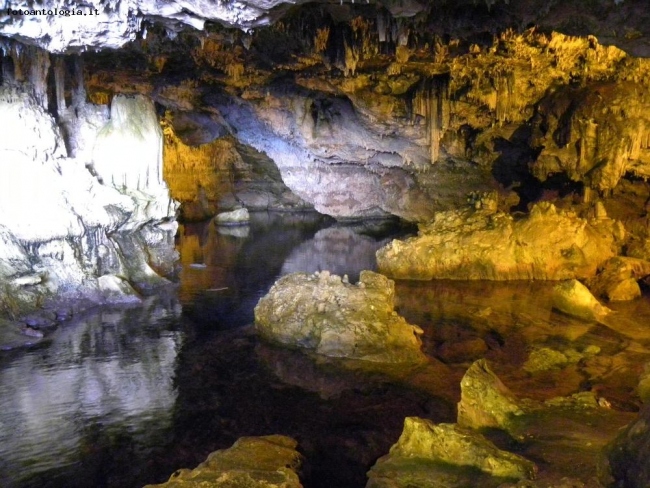 grotta di nettuno