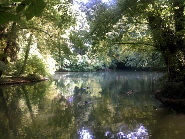 Cernusco sul Naviglio - il parco