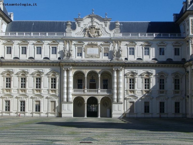 Torino - Castello del Valentino