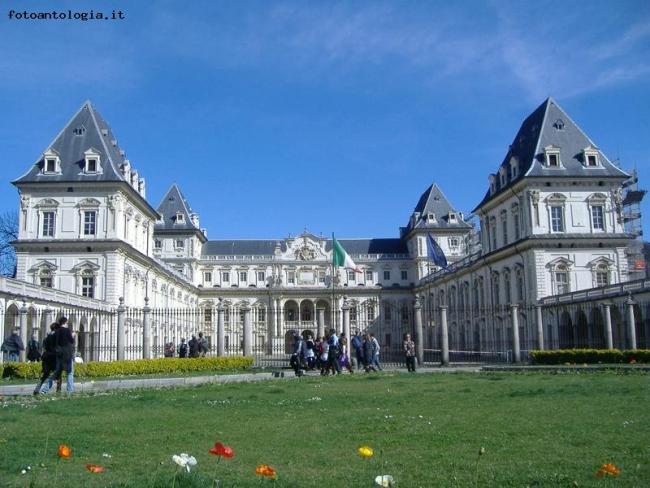 Torino - Castello del Valentino