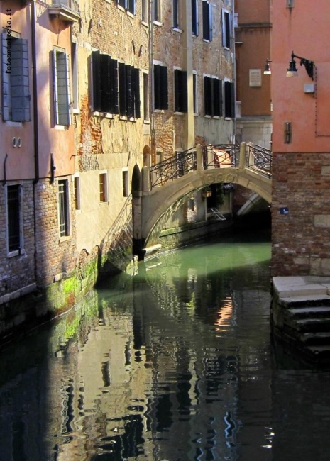 riflessi veneziani ....