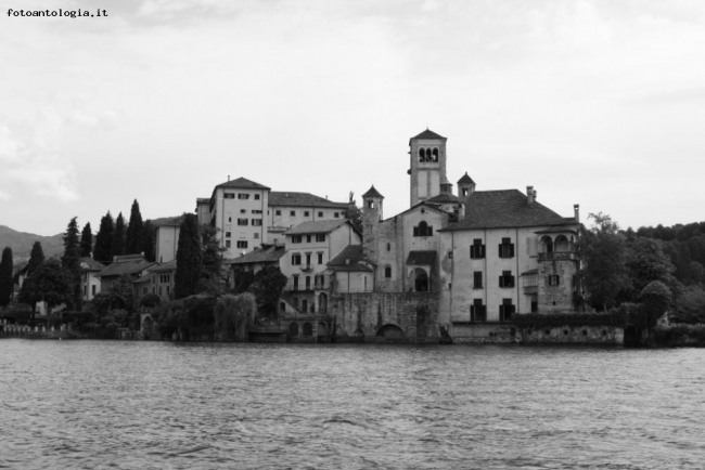 Isola di San Giulio