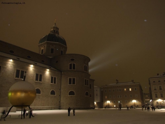 Paesaggio Invernale