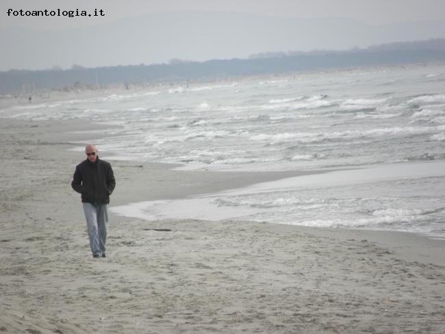 mare d'inverno