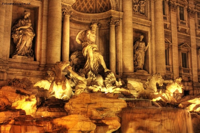 Trevi Rome