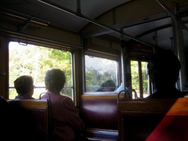 Sul "Tram de Opcina"