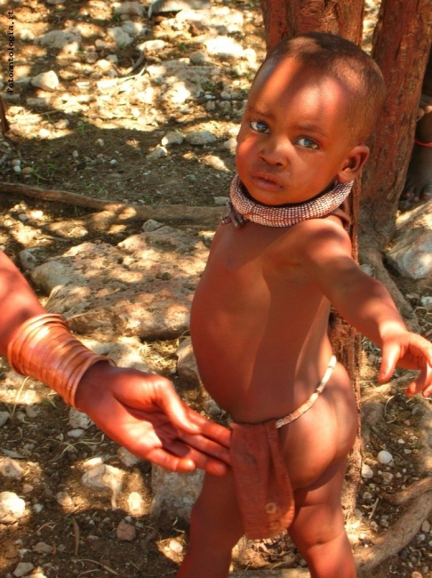 baby himba