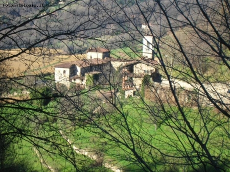 monastero abbandonato