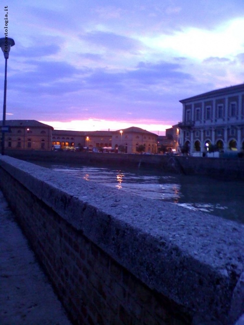 senigallia all'alba