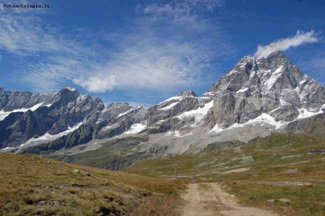 La maestosit del Cervino