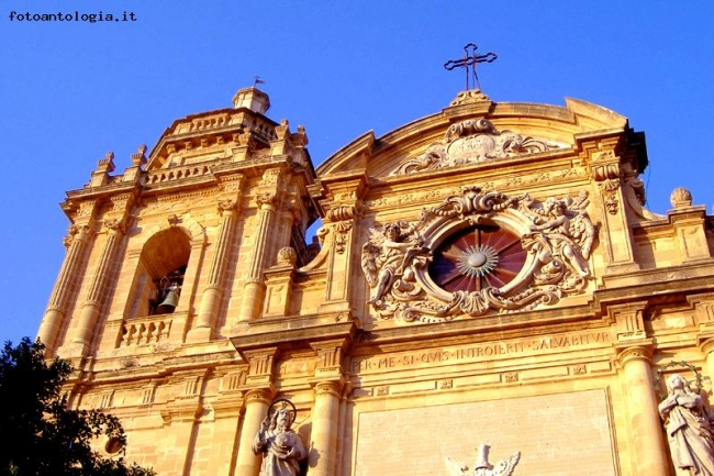 Mazara del Vallo - la Cattedrale (particolare)