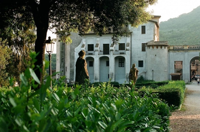 villa Alberto Theodoli