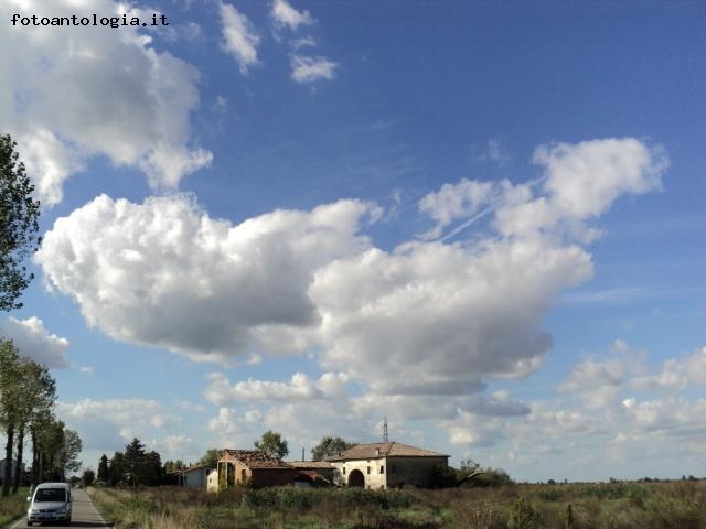 Paesaggio di campagna